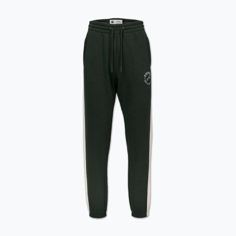 Pantaloni uomo Pitbull San Diego Ca Track dark green 5