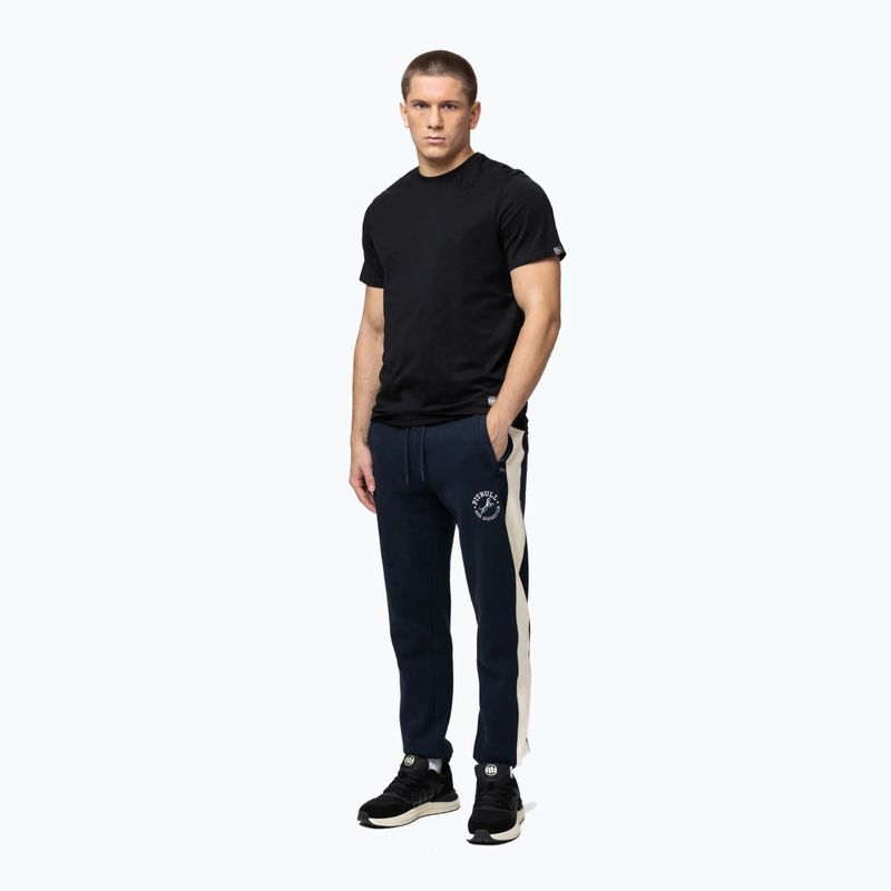 Pantaloni uomo Pitbull San Diego Ca dark navy 2