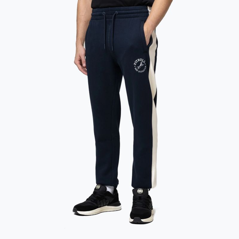 Pantaloni uomo Pitbull San Diego Ca dark navy 4
