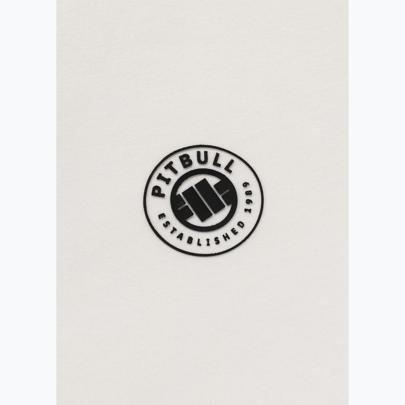 Felpa da uomo Pitbull Dogwood Crewneck Sweatshirt white 8