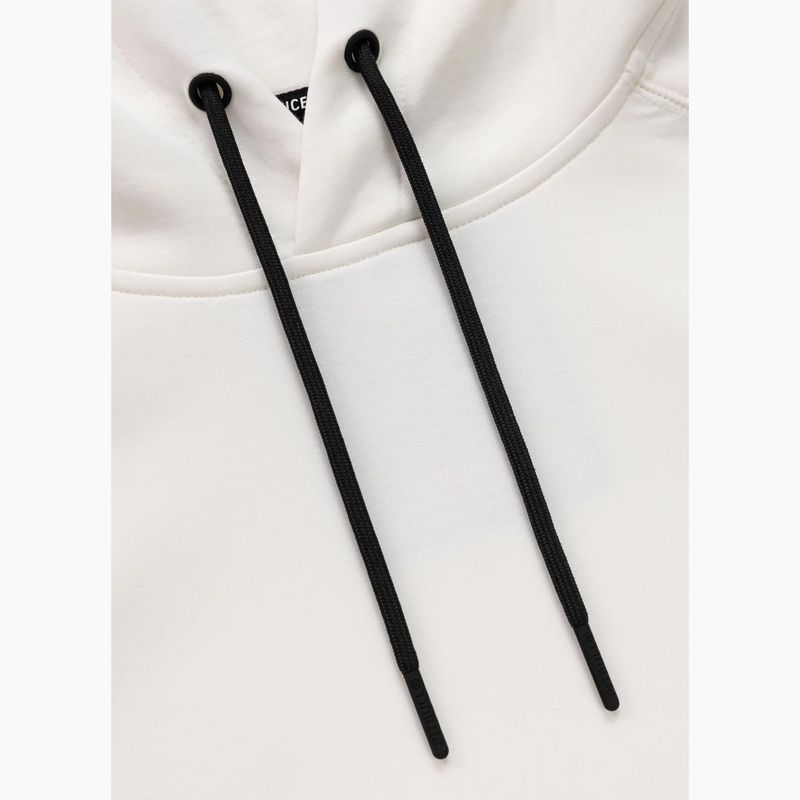 Felpa da uomo Pitbull Dogwood Hooded Sweatshirt off white 6