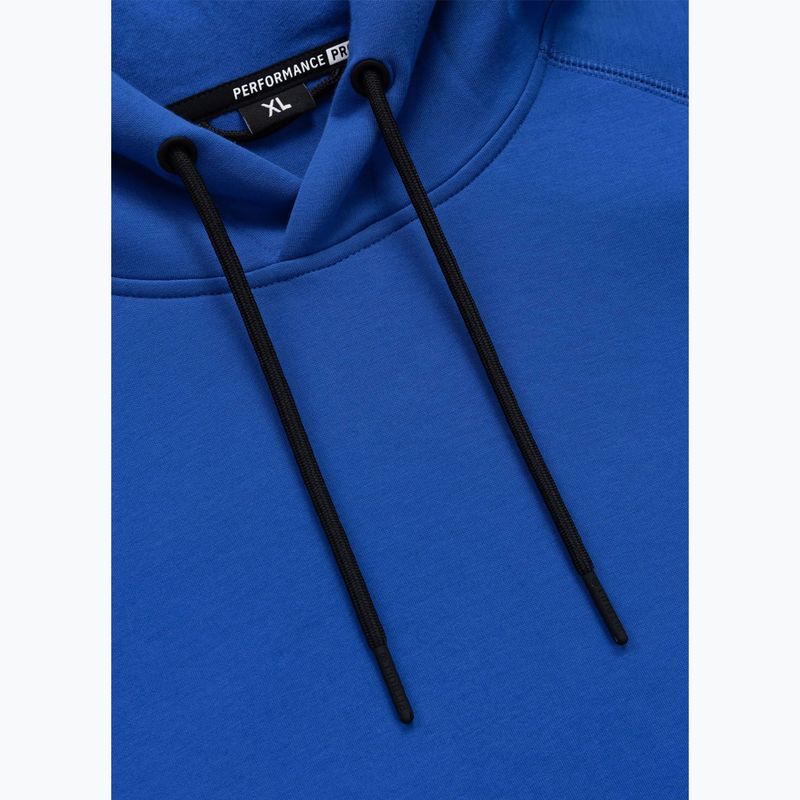 Felpa da uomo Pitbull Dogwood Hooded Sweatshirt imperial blue 6