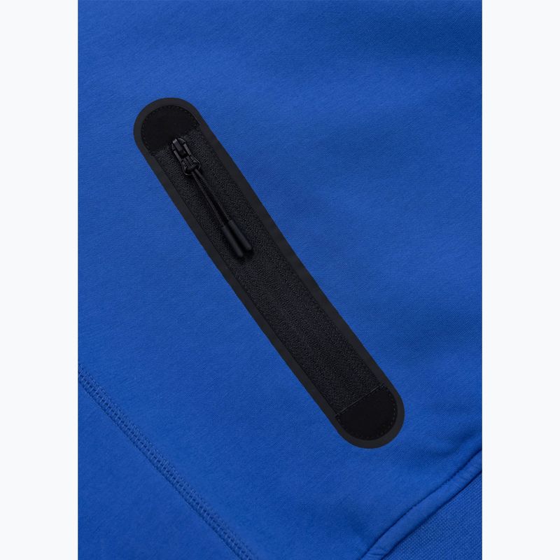 Felpa da uomo Pitbull Dogwood Hooded Sweatshirt imperial blue 7