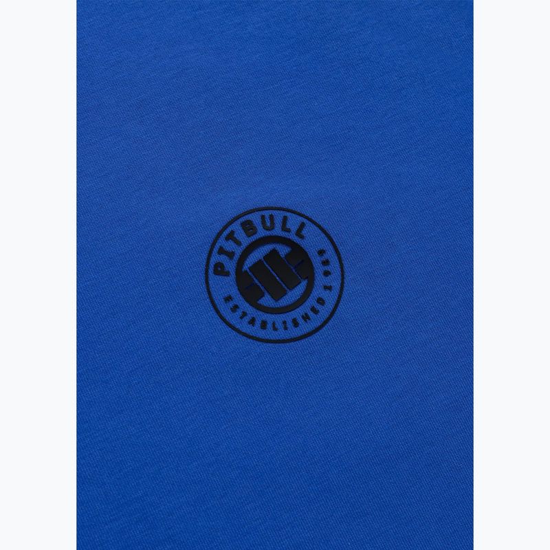 Felpa da uomo Pitbull Dogwood Hooded Sweatshirt imperial blue 8