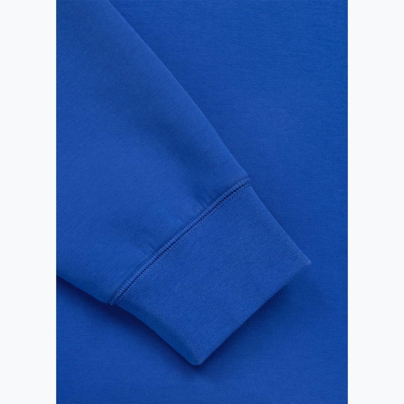 Felpa da uomo Pitbull Dogwood Hooded Sweatshirt imperial blue 10