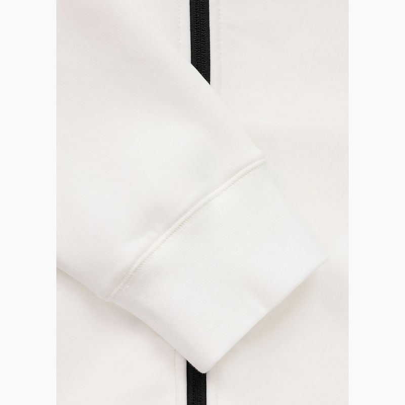 Felpa da uomo Pitbull Dogwood Hooded Zip Sweatshirt off white 10