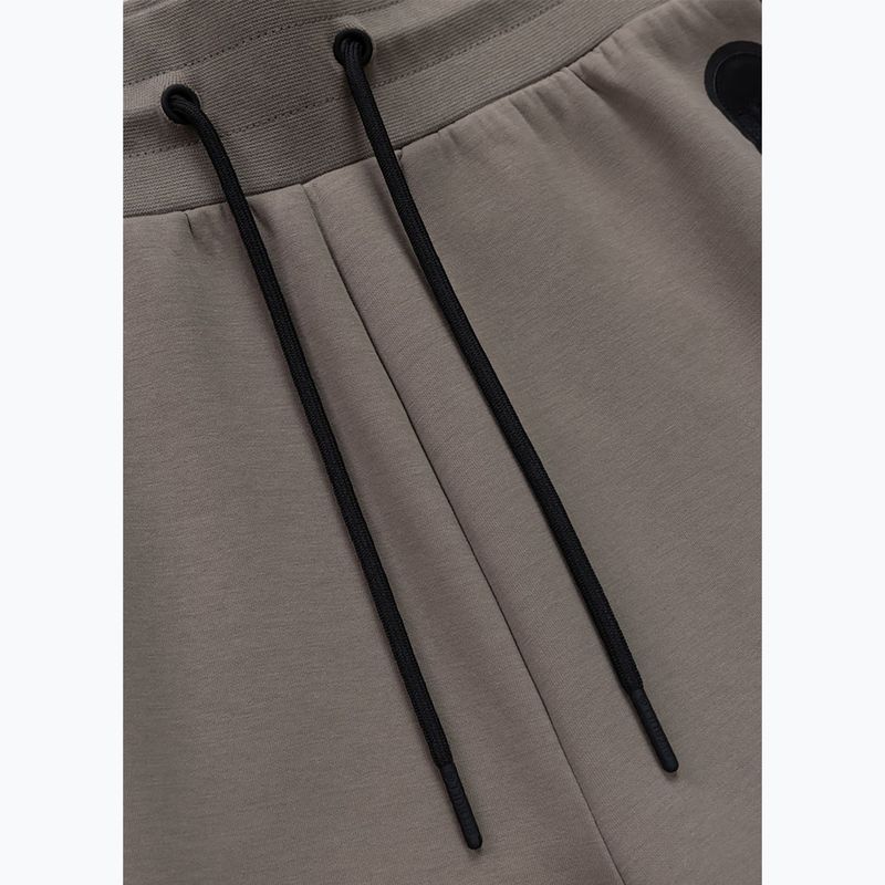 Pantaloni da uomo Pitbull Dogwood Track taupe 7