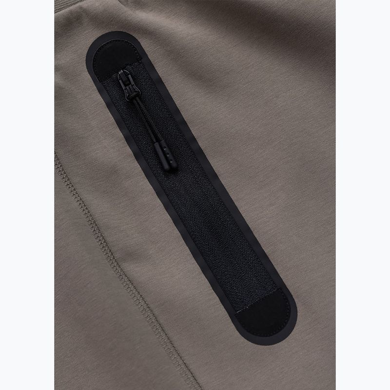 Pantaloni da uomo Pitbull Dogwood Track taupe 9