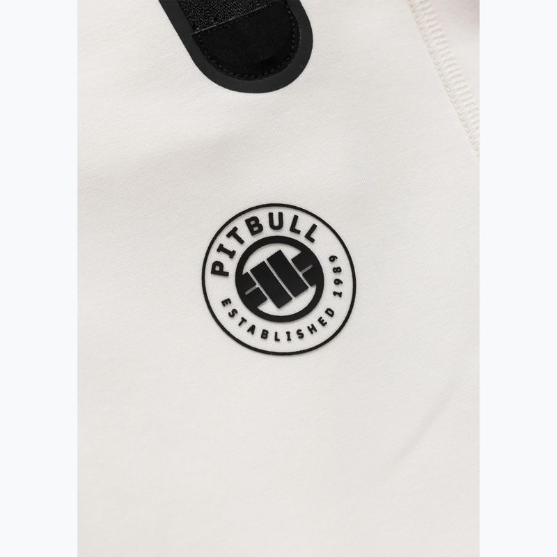 Pantaloni da uomo Pitbull Dogwood Track off white 10