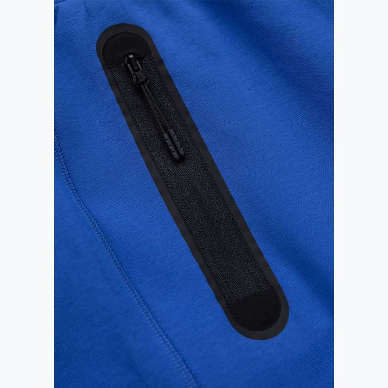 Pantaloni da uomo Pitbull Dogwood Track imperial blue 8