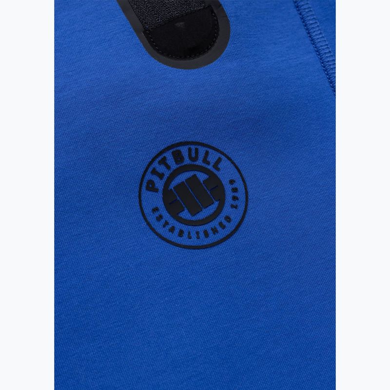 Pantaloni da uomo Pitbull Dogwood Track imperial blue 9