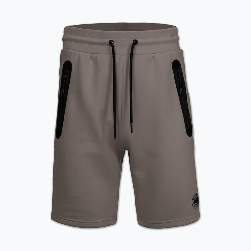 Pantaloncini da uomo Pitbull Dogwood Sport taupe 5