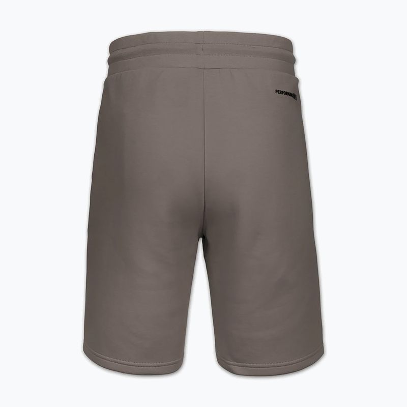 Pantaloncini da uomo Pitbull Dogwood Sport taupe 6