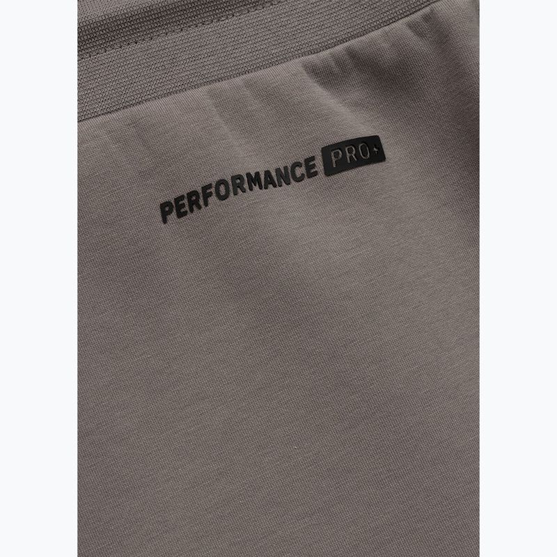 Pantaloncini da uomo Pitbull Dogwood Sport taupe 9