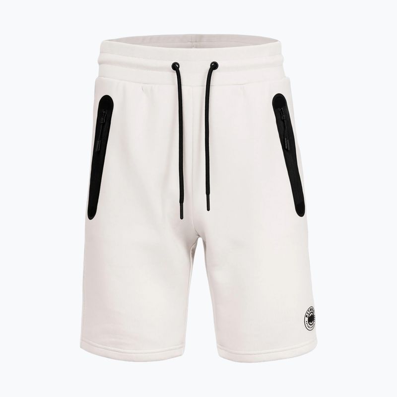 Pantaloncini da uomo Pitbull Dogwood Sport off white 5