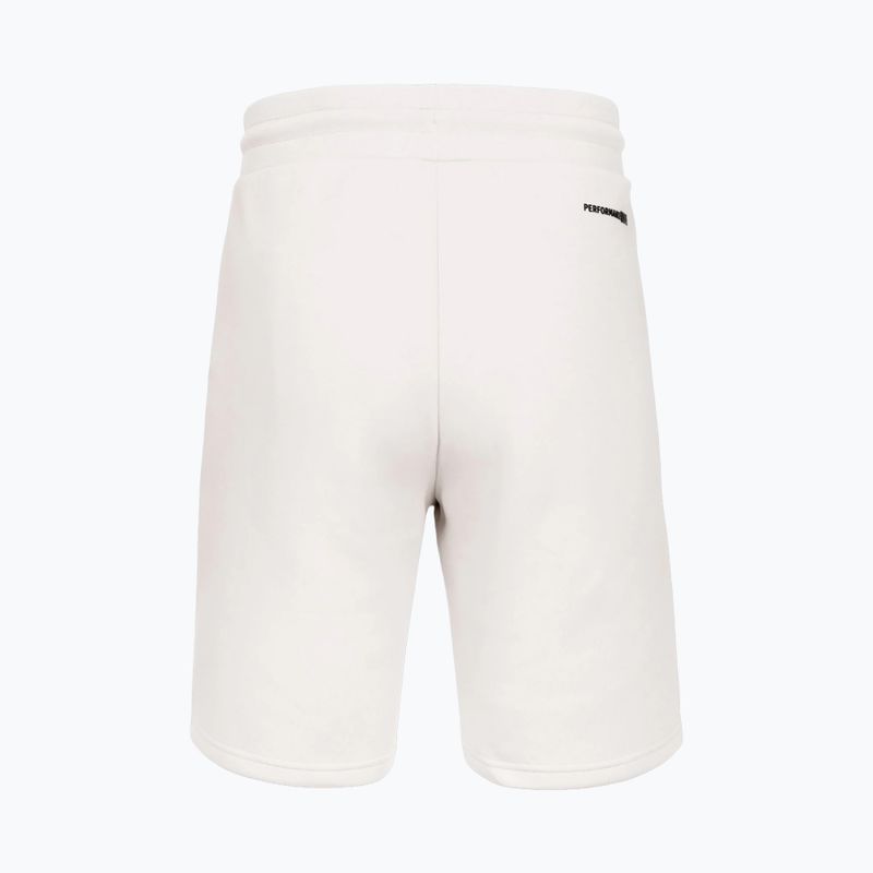 Pantaloncini da uomo Pitbull Dogwood Sport off white 6