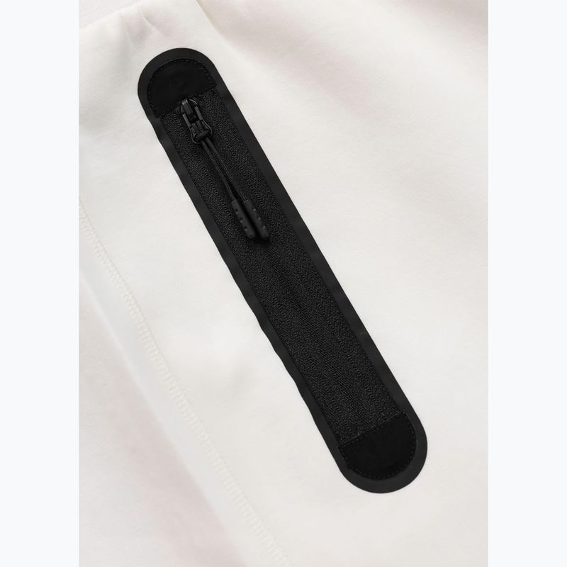 Pantaloncini da uomo Pitbull Dogwood Sport off white 9