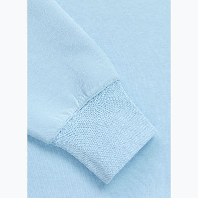 Felpa da uomo Pitbull Sampson Crewneck Sweatshirt sky blue 7