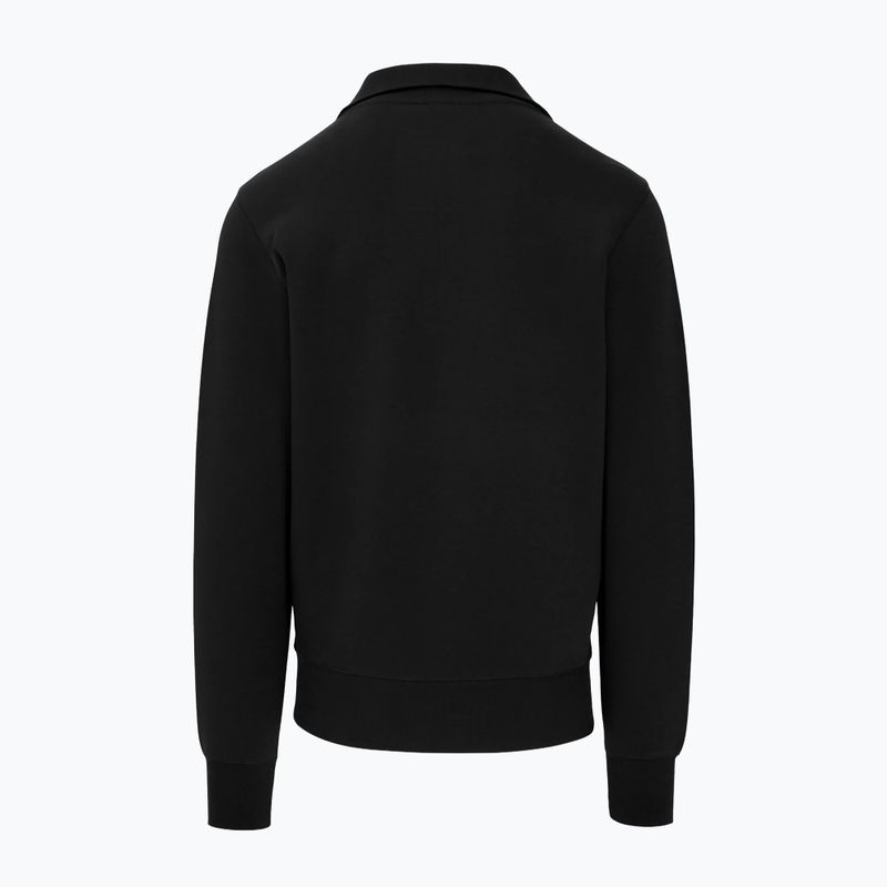 Felpa da uomo Pitbull Sampson Zip black 6