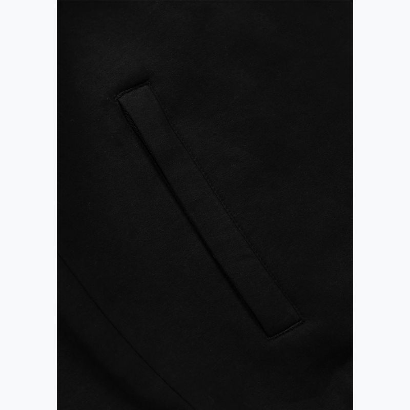 Felpa da uomo Pitbull Sampson Zip black 9