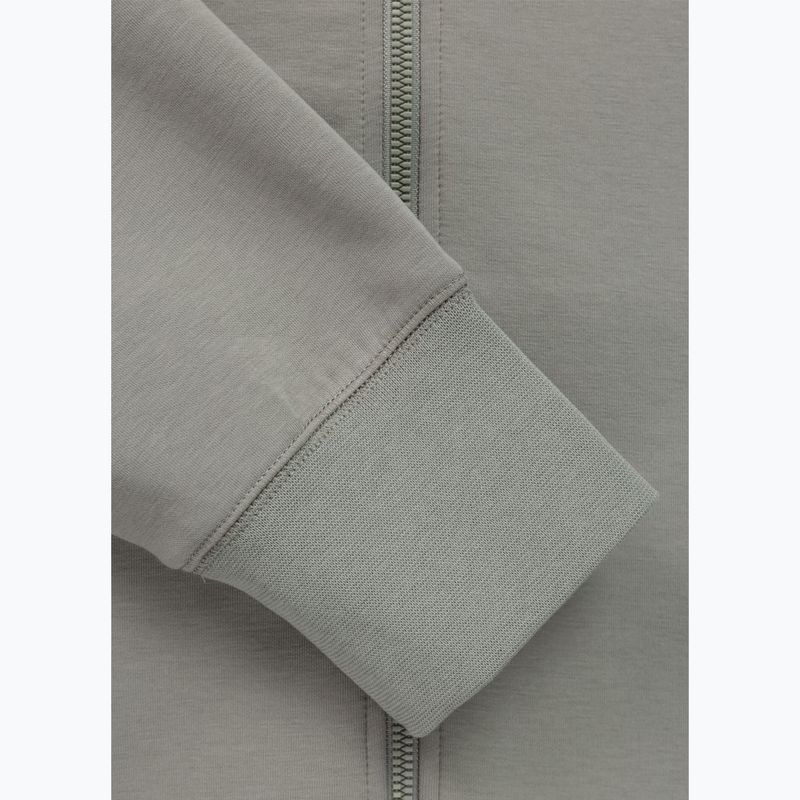 Felpa da uomo Pitbull Sampson Zip grey/harbour 9