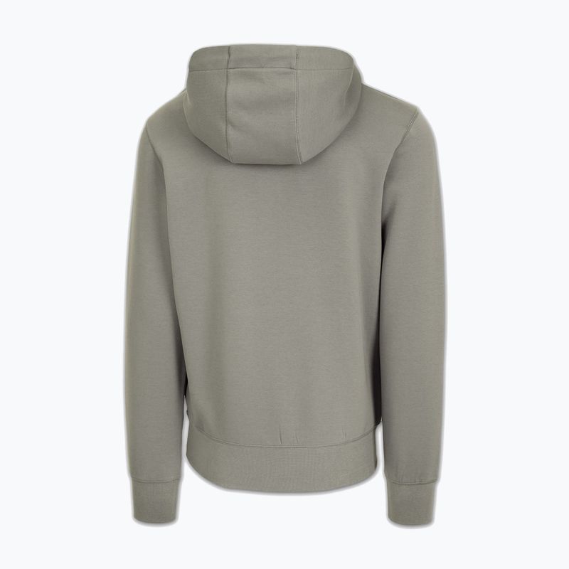 Felpa da uomo Pitbull Sampson Hooded Sweatshirt grey/harbour 7