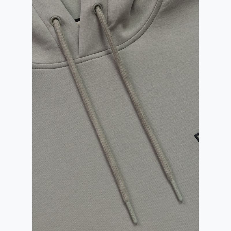 Felpa da uomo Pitbull Sampson Hooded Sweatshirt grey/harbour 8