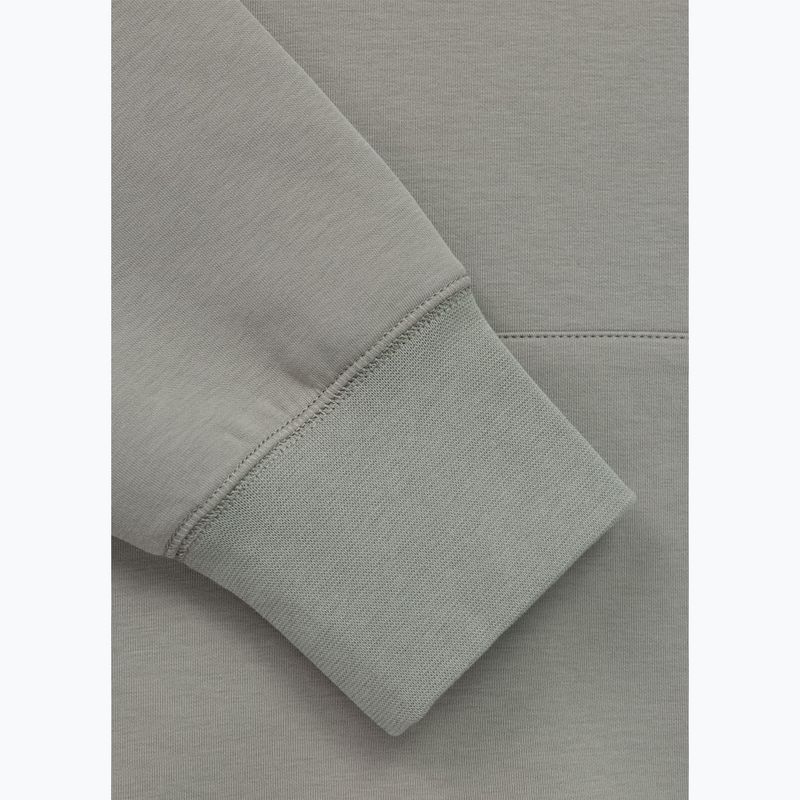 Felpa da uomo Pitbull Sampson Hooded Sweatshirt grey/harbour 9
