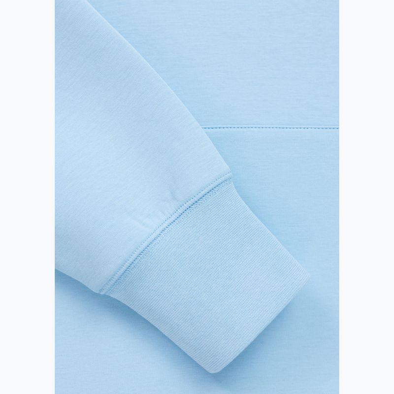 Felpa da uomo Pitbull Sampson Hooded Sweatshirt sky blue 8