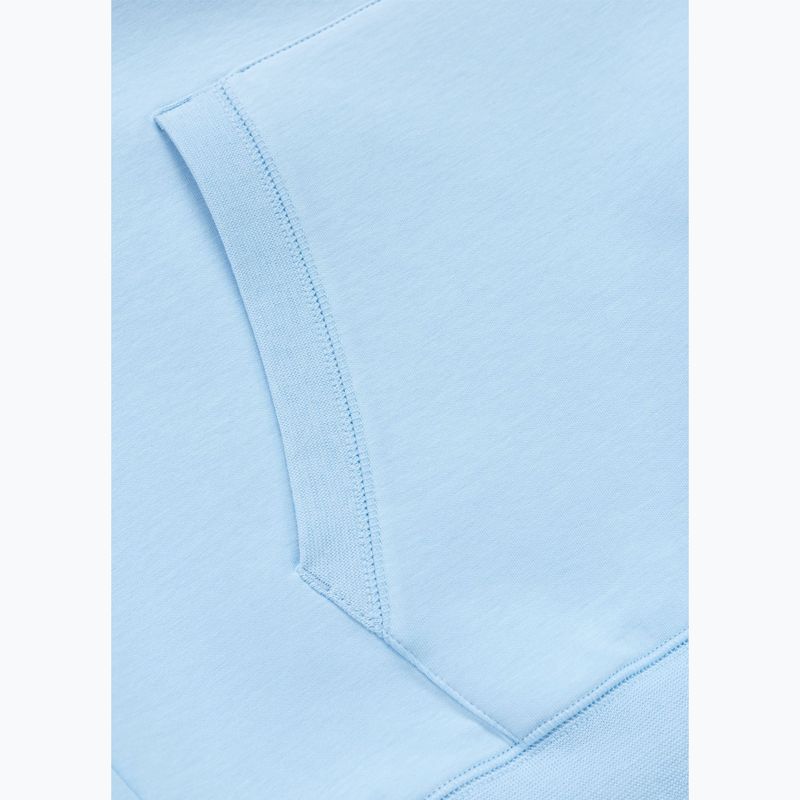 Felpa da uomo Pitbull Sampson Hooded Sweatshirt sky blue 9