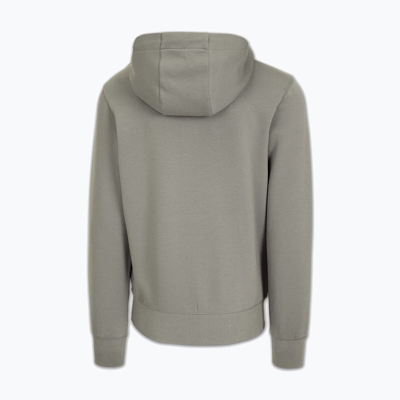 Felpa da uomo Pitbull Sampson Hooded Zip Sweatshirt grey/harbour 6