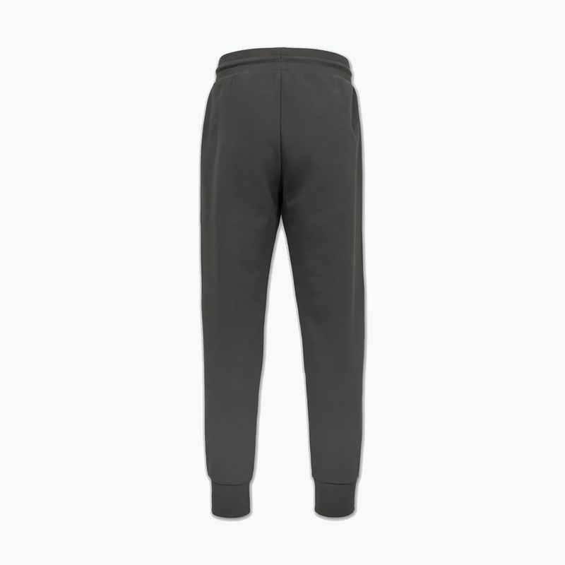 Pantaloni da uomo Pitbull Sampson Track grey/green 5