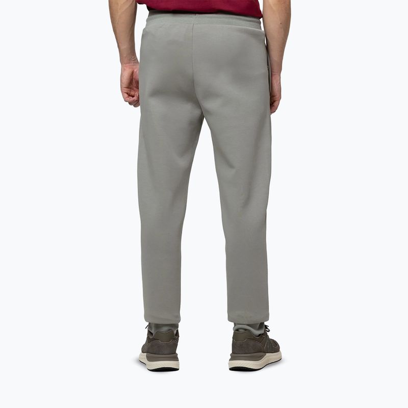 Pantaloni da uomo Pitbull Sampson Track grey/harbour 3