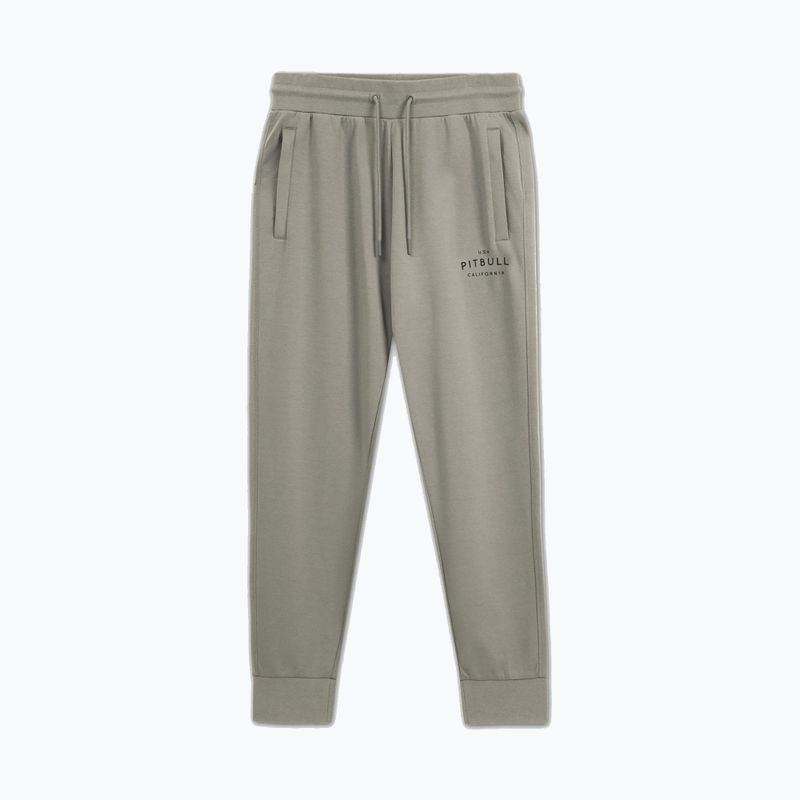Pantaloni da uomo Pitbull Sampson Track grey/harbour 5