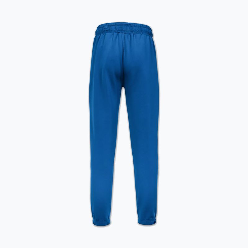 Pantaloni da uomo Pitbull Track Powers azure blue 4