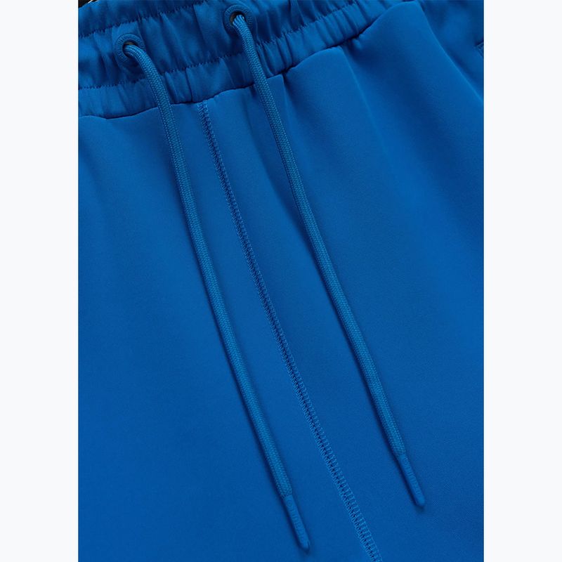 Pantaloni da uomo Pitbull Track Powers azure blue 5