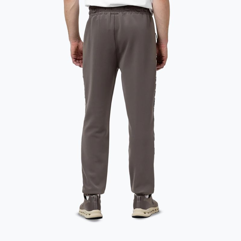 Pantaloni da uomo Pitbull Track Powers taupe 3