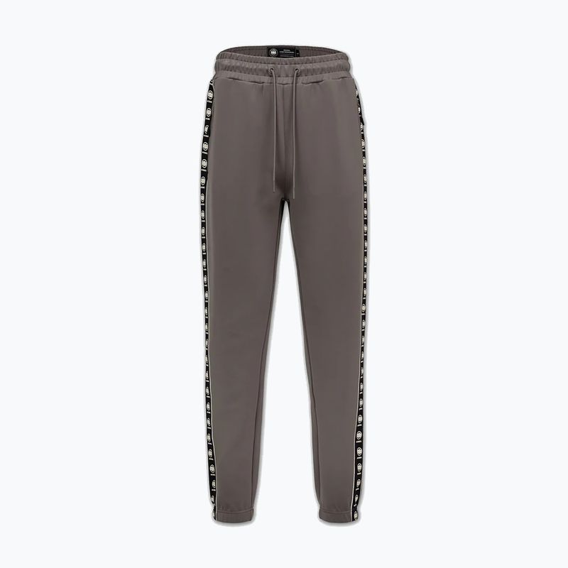 Pantaloni da uomo Pitbull Track Powers taupe 5