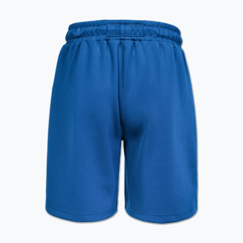 Pantaloncini da uomo Pitbull Track Powers azure blue 4