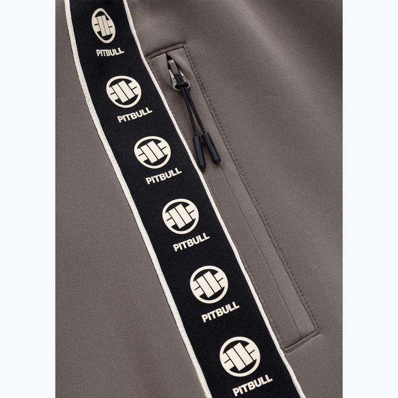 Pantaloncini da uomo Pitbull Track Powers taupe 7