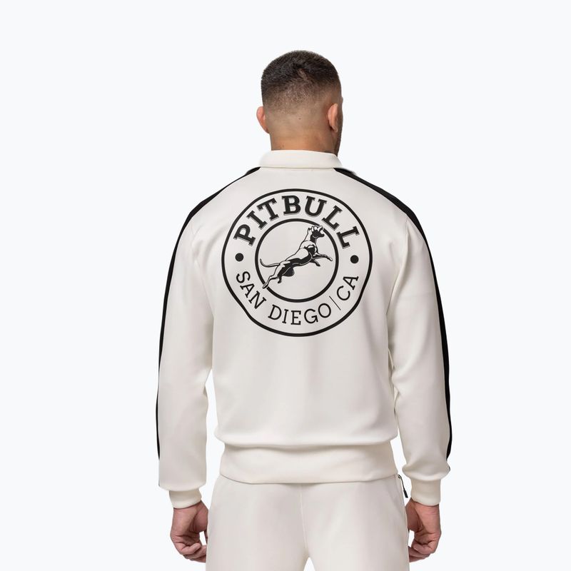 Felpa da uomo Pitbull Track Jacket San Diego 3