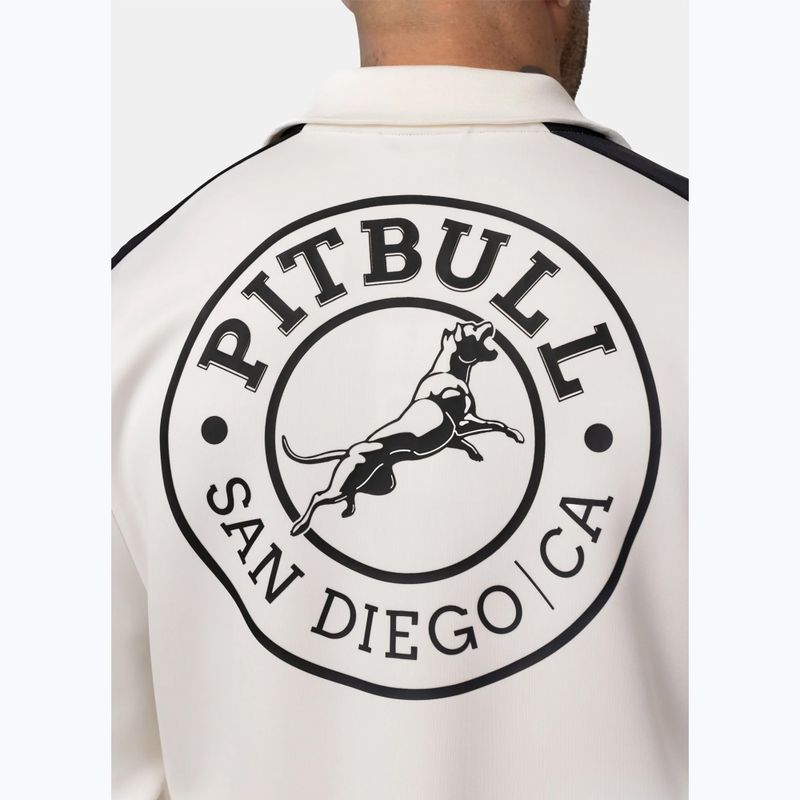 Felpa da uomo Pitbull Track Jacket San Diego 5