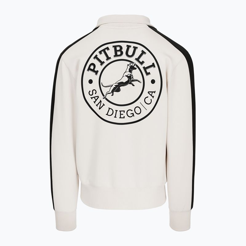 Felpa da uomo Pitbull Track Jacket San Diego 2