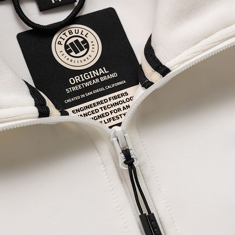 Felpa da uomo Pitbull Track Jacket San Diego 3