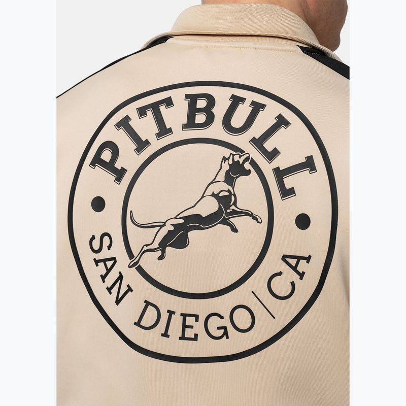 Felpa da uomo Pitbull Track Jacket San Diego 5