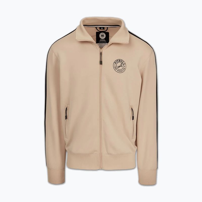 Felpa da uomo Pitbull Track Jacket San Diego 6