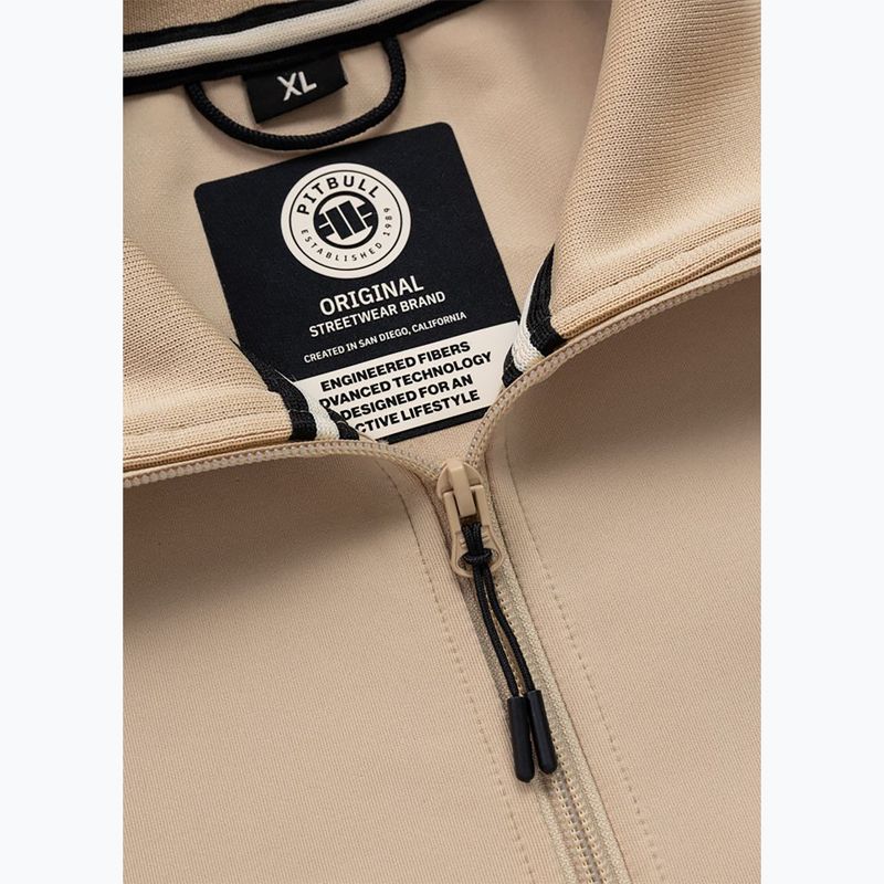 Felpa da uomo Pitbull Track Jacket San Diego 8