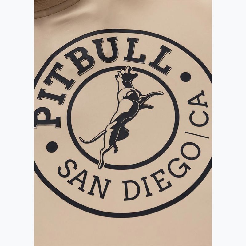 Felpa da uomo Pitbull Track Jacket San Diego 11