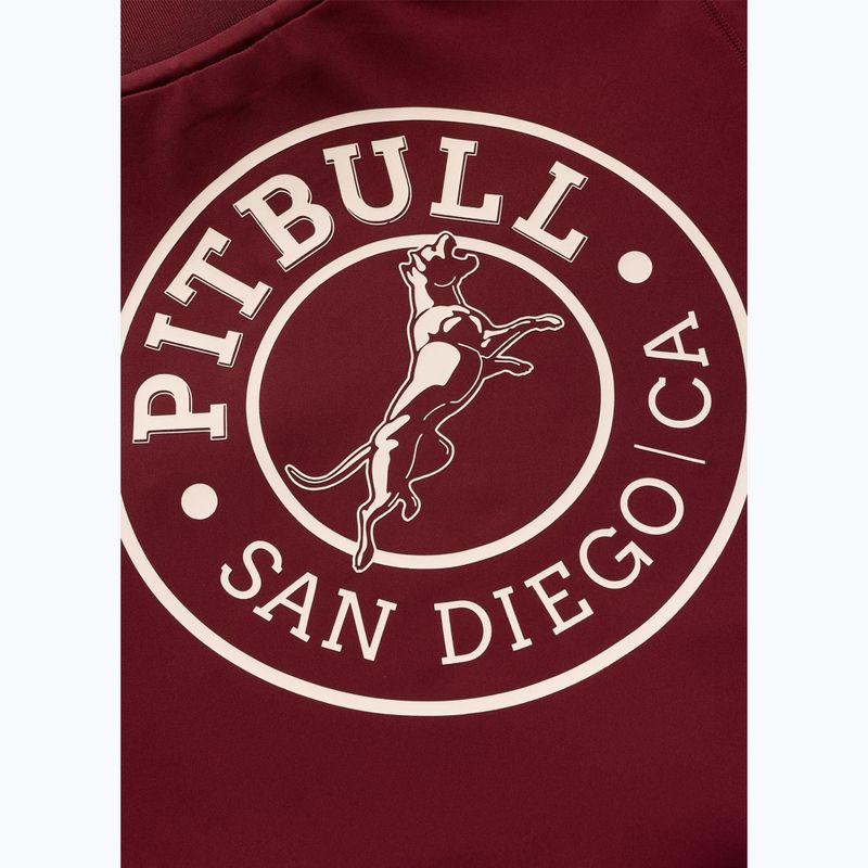 Felpa da uomo Pitbull Track Jacket San Diego 11