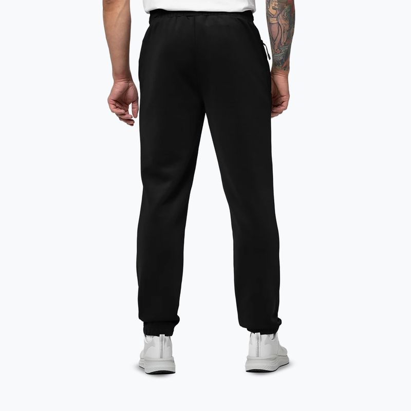 Pantaloni da uomo Pitbull Track San Diego black 3